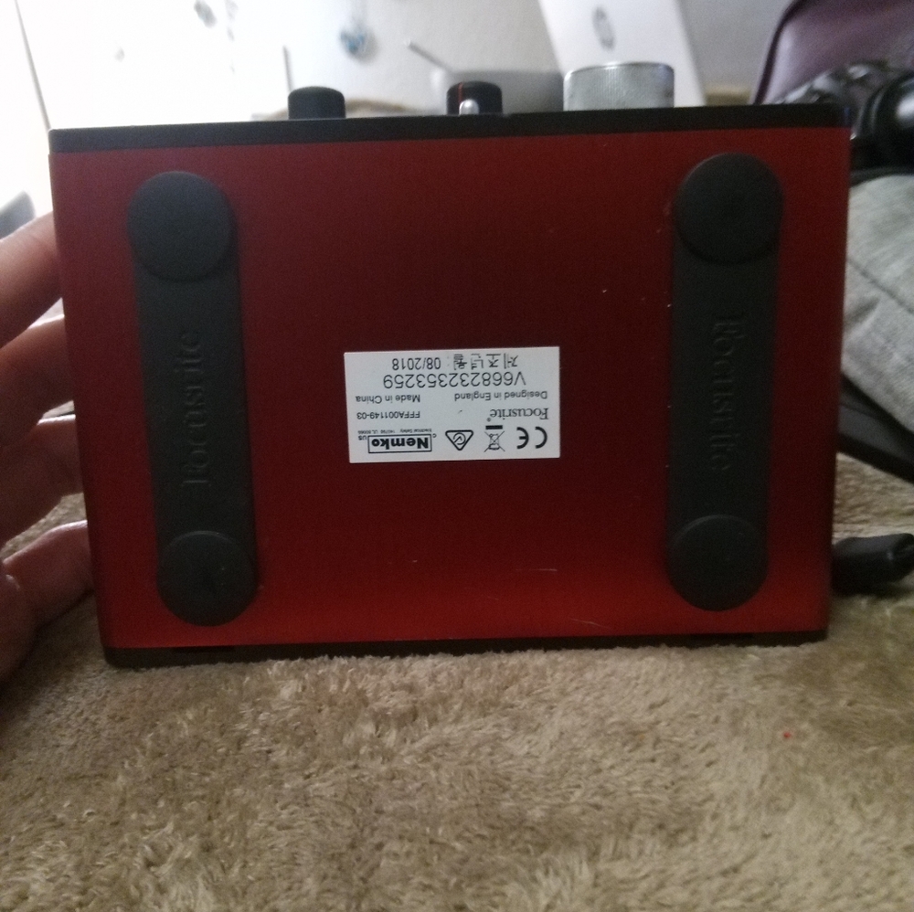 Focusrite